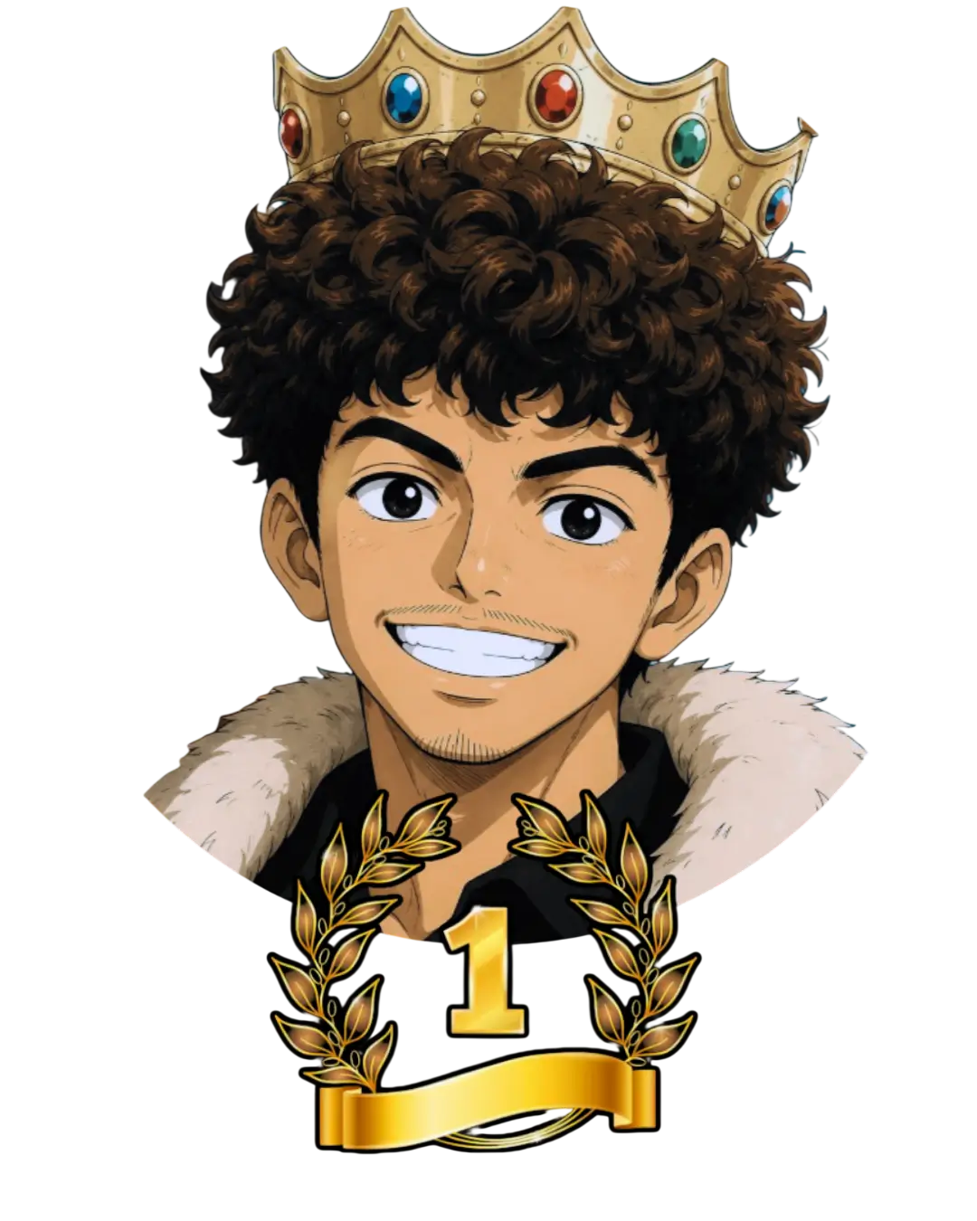 1st Place